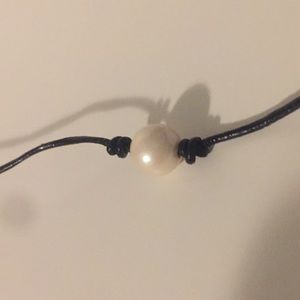 Pearl Chocker Necklace